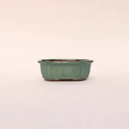 POTTERY 21 X 16 CM - 7 CM