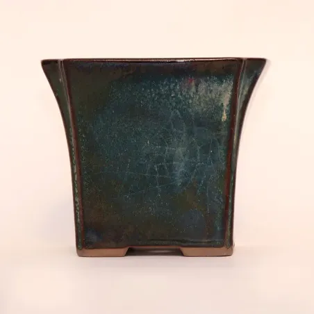 POTTERY 14 X 14 CM - 13 CM