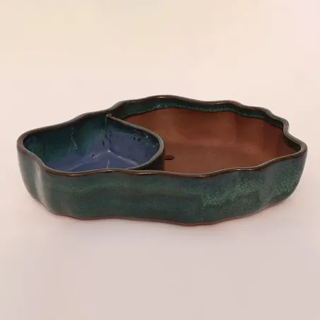 POTERIE 28 X 20 CM - 6 CM