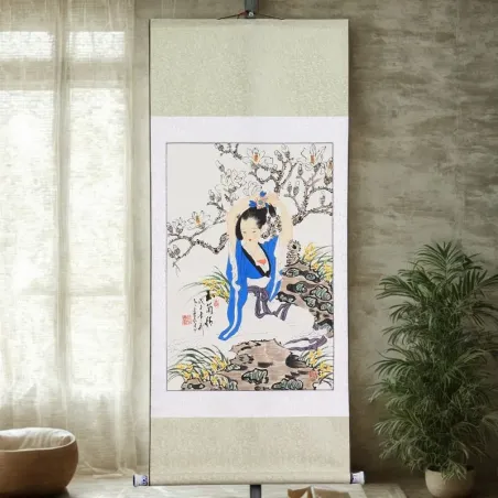 KAKEMONO JAPONAIS 62x120 CM KA-2