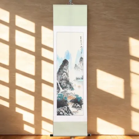 JAPANESE KAKEMONO 50x128 CM KA-3
