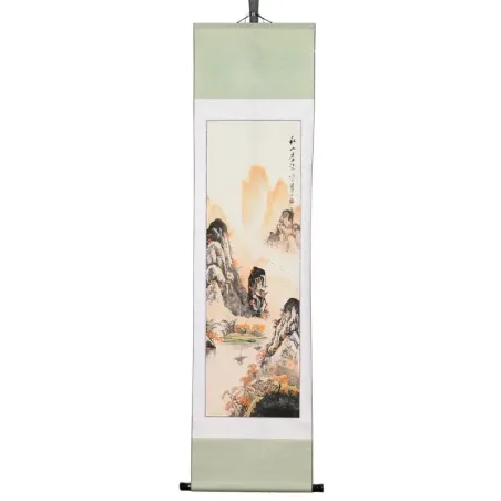 image supplémentaire - JAPANESE KAKEMONO 50x180 CM...