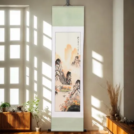 KAKEMONO JAPONAIS 50x180 CM