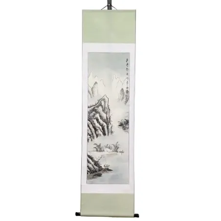 image supplémentaire - KAKEMONO JAPONAIS 50x180 CM...