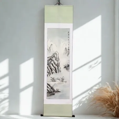 JAPANESE KAKEMONO 50x180 CM KA-11