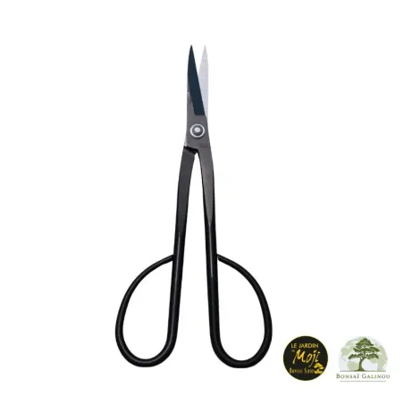 PREMIUM LONG STEEL SCISSORS 21 cm 1-2