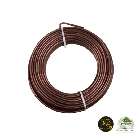 Aluminum Bonsai Training Wire 3mm 500gr 1-5