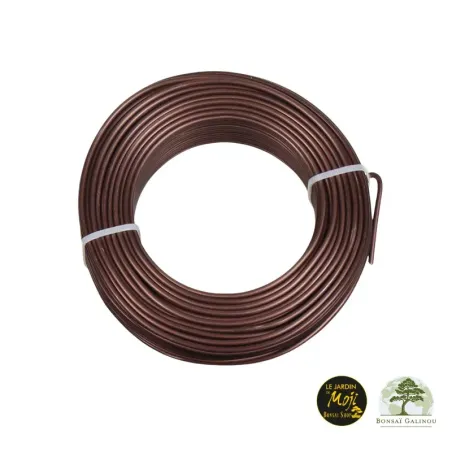 Fil aluminium 2.5mm 500gr 1-4