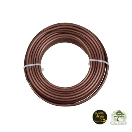 Aluminum Bonsai Training Wire 4mm 500gr 1-7