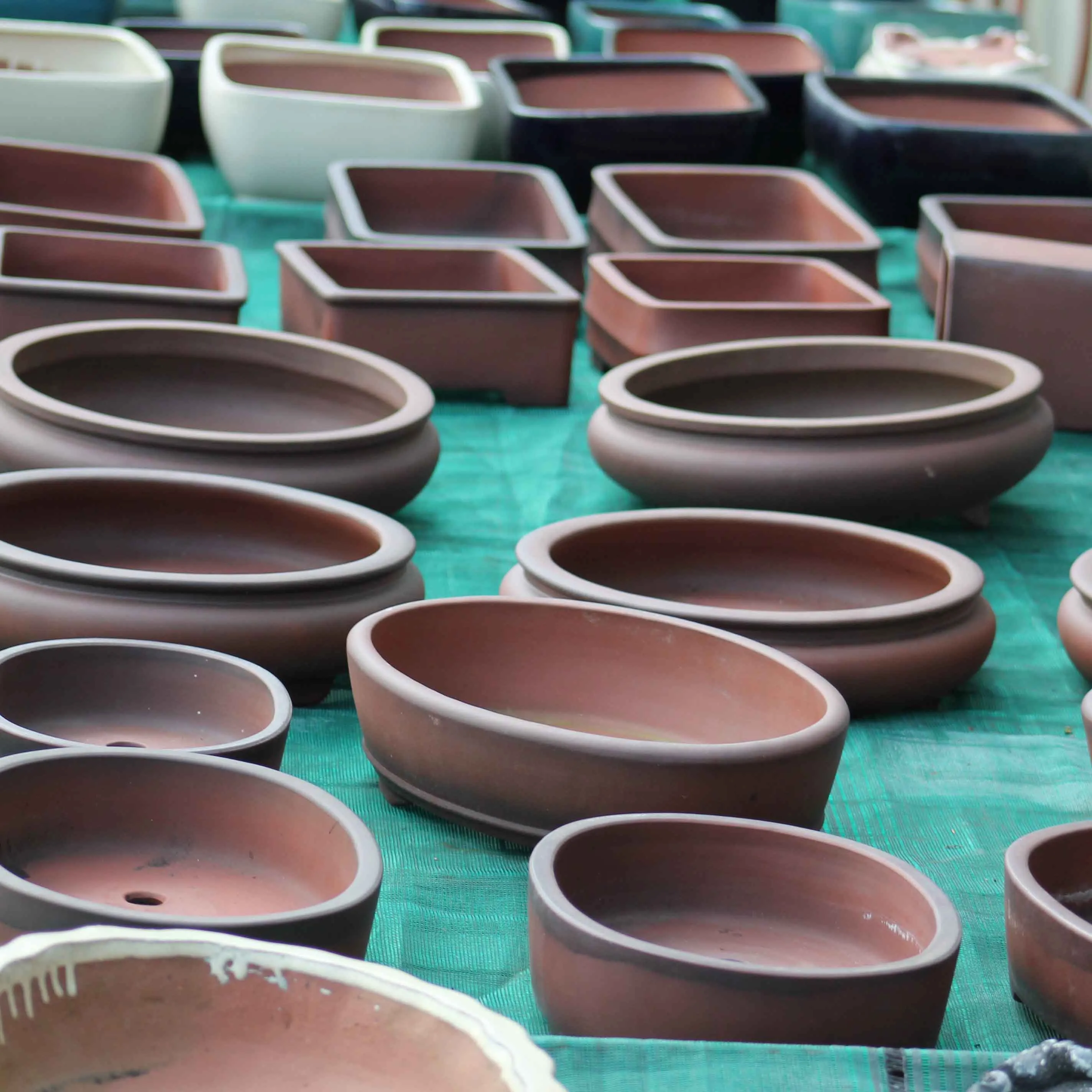 Pottery