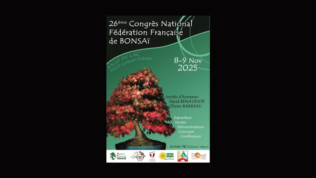 Congrès national FFB 2025 - 8 et 9 novembre 2025