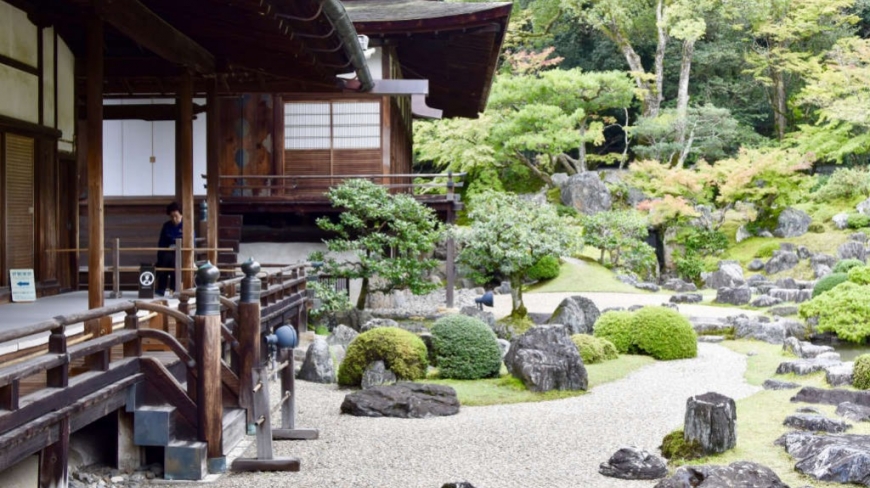 Understanding the Art of Japanese Gardening