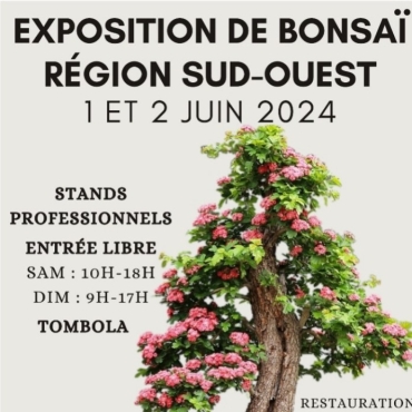 BONNEUIL-MATOURS - 1 & 2 juin 2024