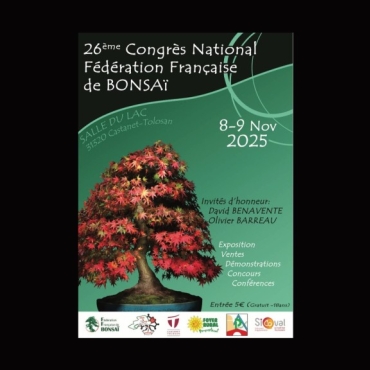 Congrès national FFB 2025 - 8 et 9 novembre 2025