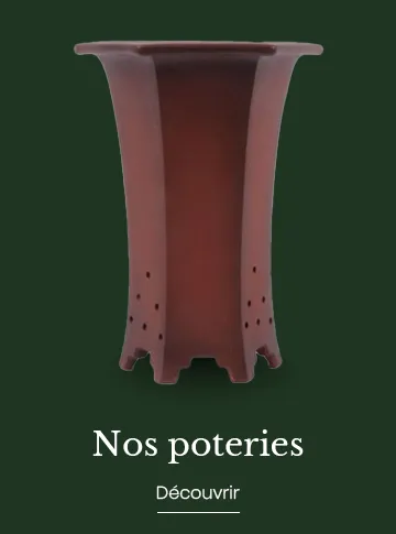 Nos poteries