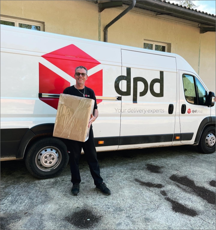 DPD delivery
