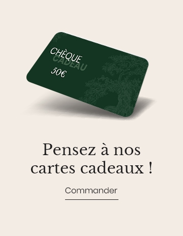 Cartes cadeaux